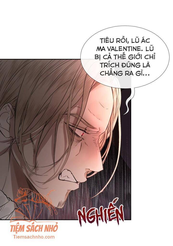 Trở Thành Cô Vợ Khế Ước Của Nhân Vật Phản Diện Chap 4 - Next Chap 5