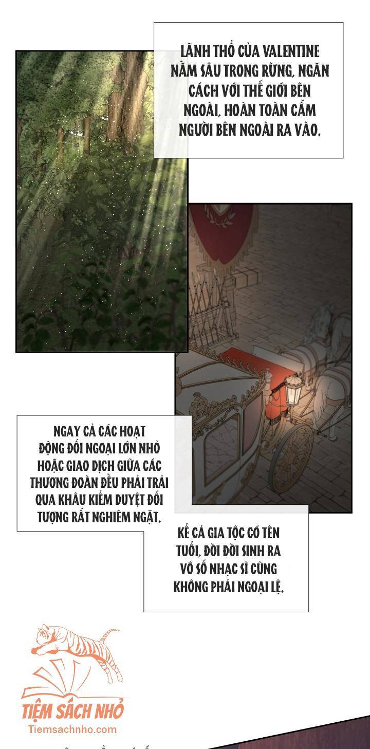 Trở Thành Cô Vợ Khế Ước Của Nhân Vật Phản Diện Chap 4 - Next Chap 5
