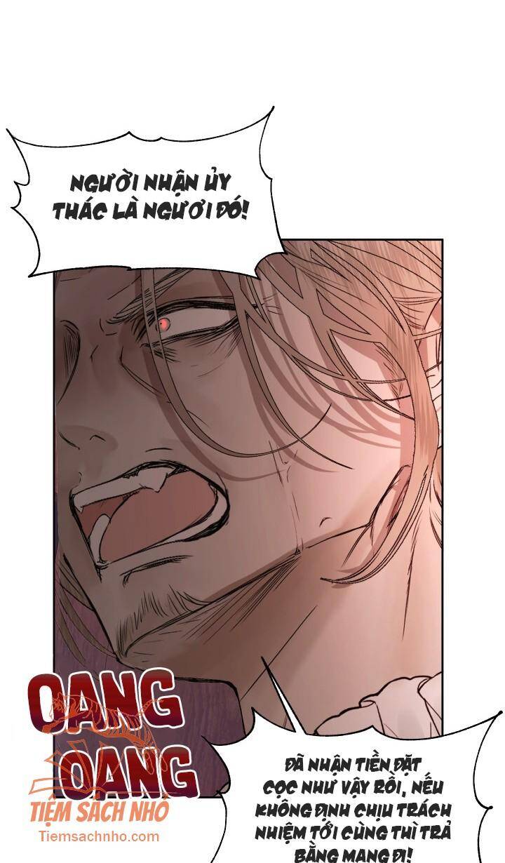 Trở Thành Cô Vợ Khế Ước Của Nhân Vật Phản Diện Chap 4 - Next Chap 5