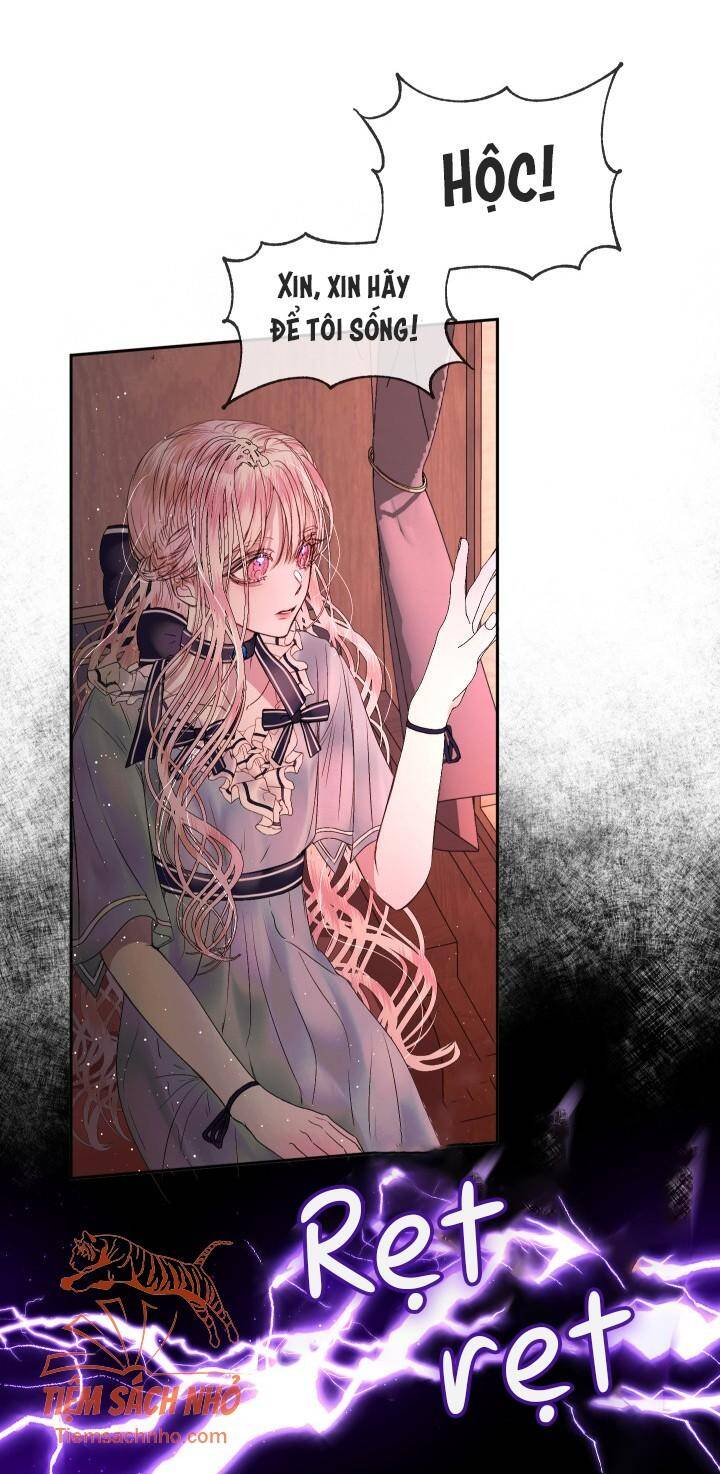 Trở Thành Cô Vợ Khế Ước Của Nhân Vật Phản Diện Chap 4 - Next Chap 5