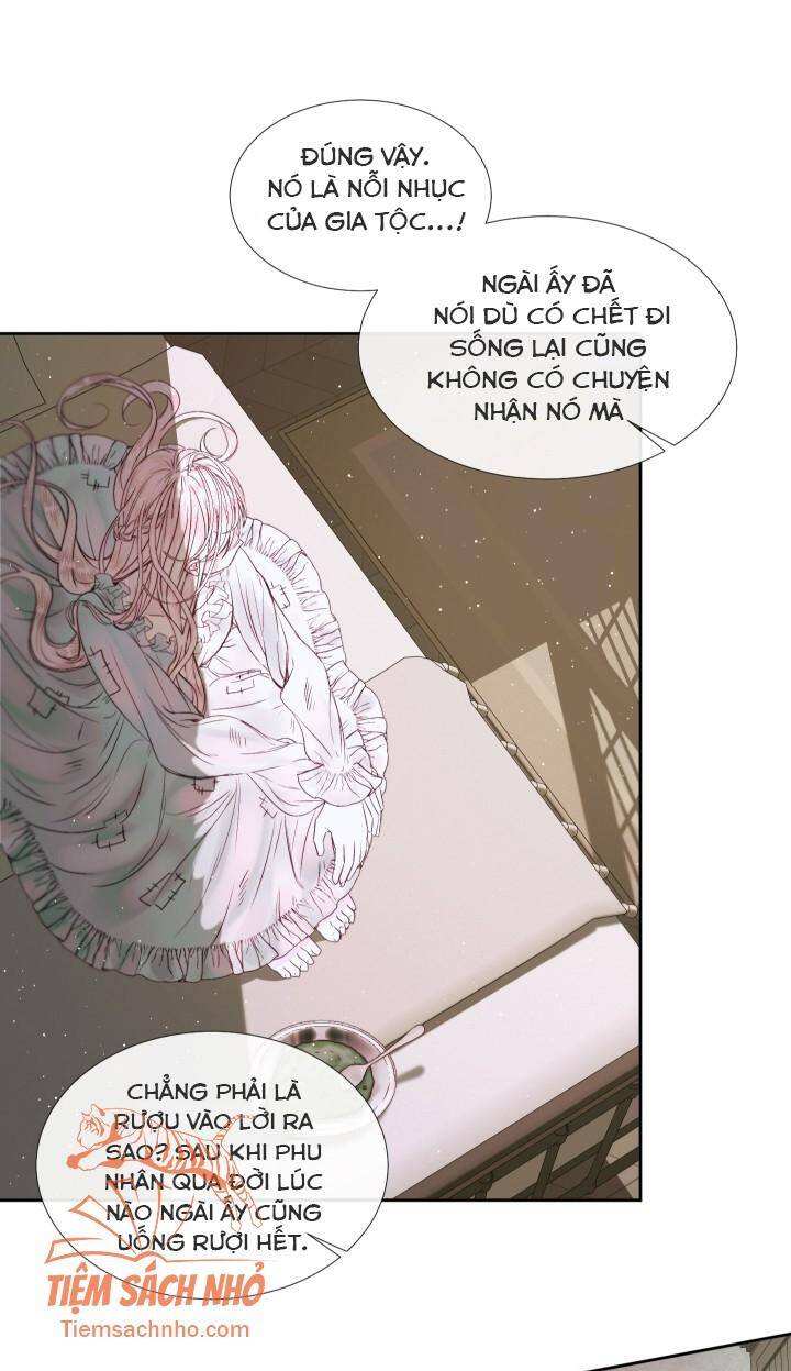 Trở Thành Cô Vợ Khế Ước Của Nhân Vật Phản Diện Chap 4 - Next Chap 5