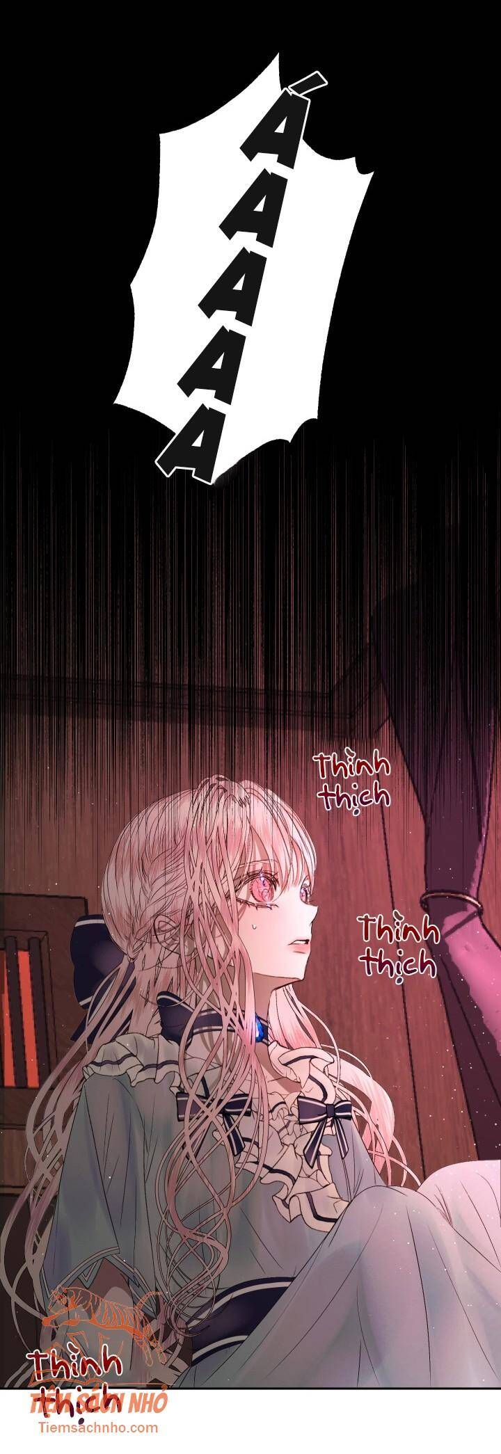 Trở Thành Cô Vợ Khế Ước Của Nhân Vật Phản Diện Chap 4 - Next Chap 5