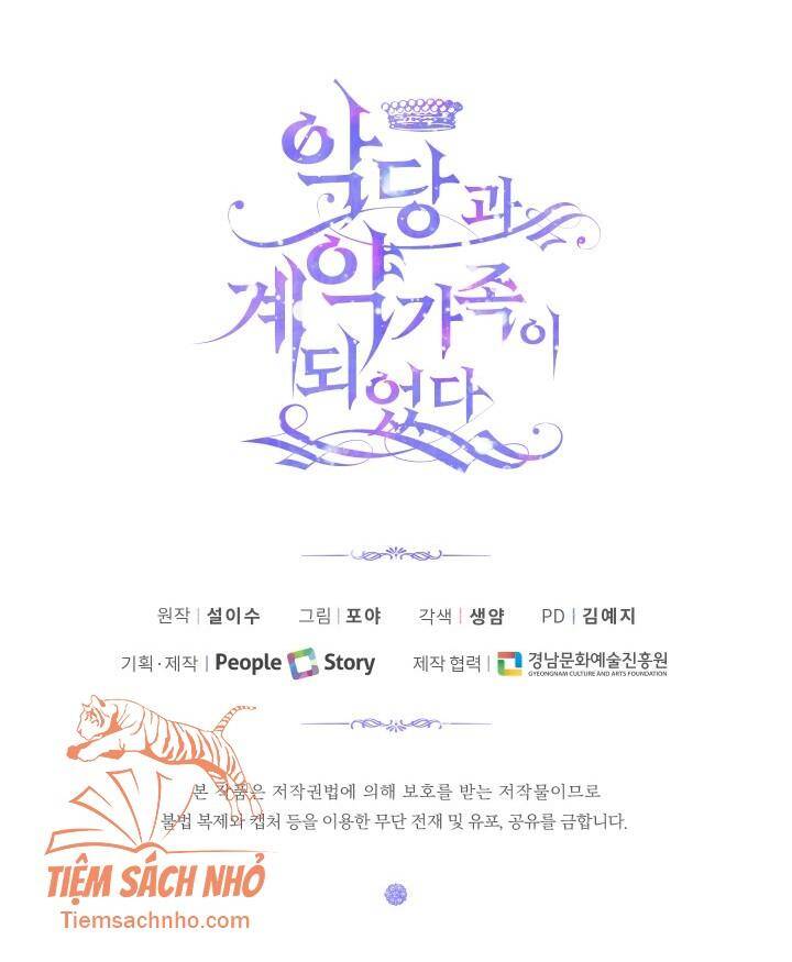 Trở Thành Cô Vợ Khế Ước Của Nhân Vật Phản Diện Chap 4 - Next Chap 5