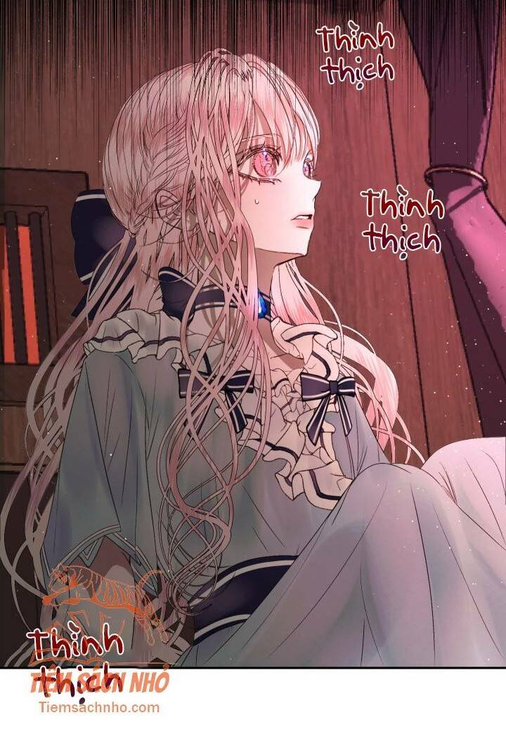 Trở Thành Cô Vợ Khế Ước Của Nhân Vật Phản Diện Chap 4 - Next Chap 5