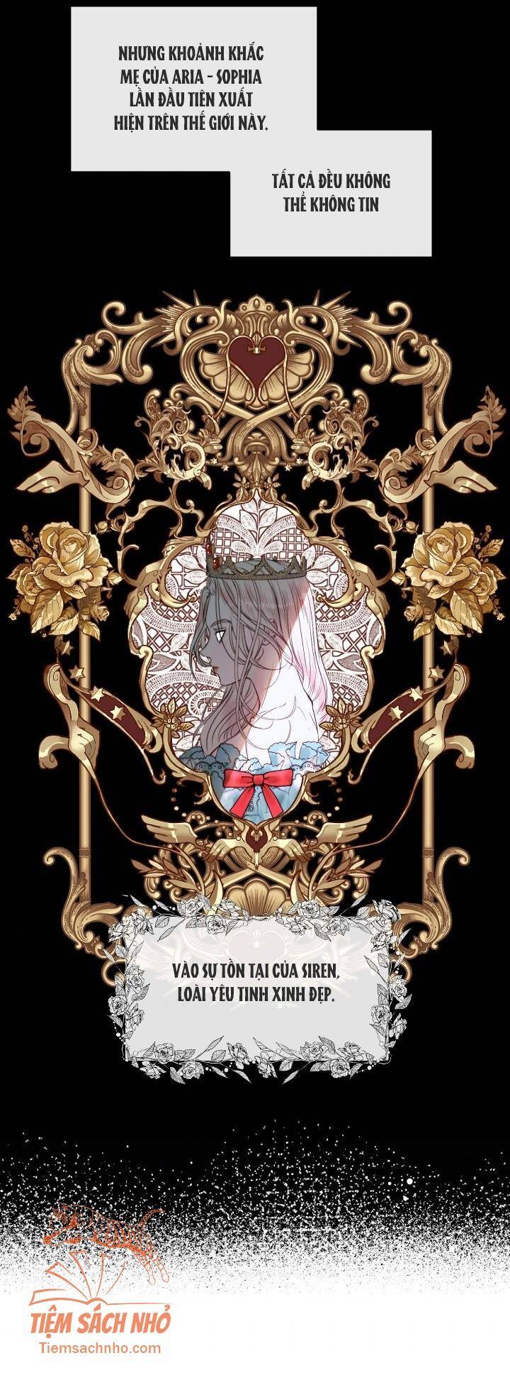 Trở Thành Cô Vợ Khế Ước Của Nhân Vật Phản Diện Chap 4 - Next Chap 5