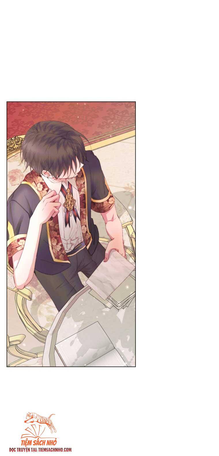 Trở Thành Cô Vợ Khế Ước Của Nhân Vật Phản Diện Chap 40 - Next Chap 41