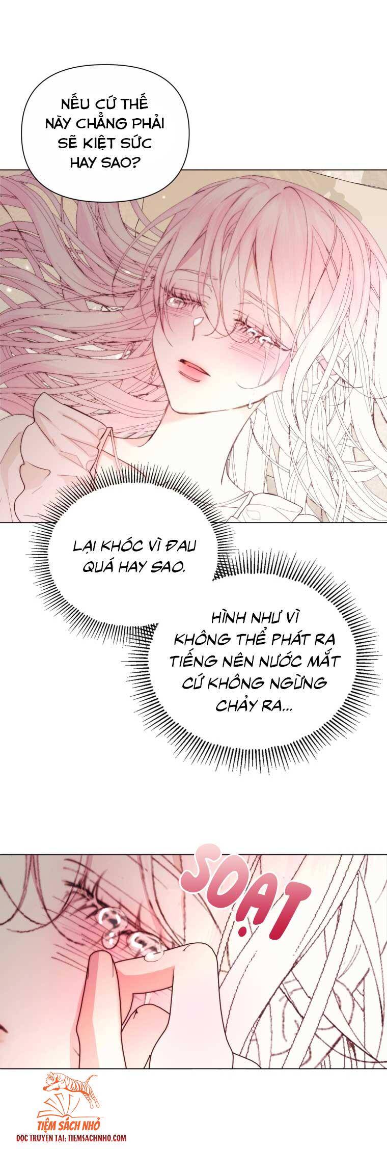 Trở Thành Cô Vợ Khế Ước Của Nhân Vật Phản Diện Chap 40 - Next Chap 41