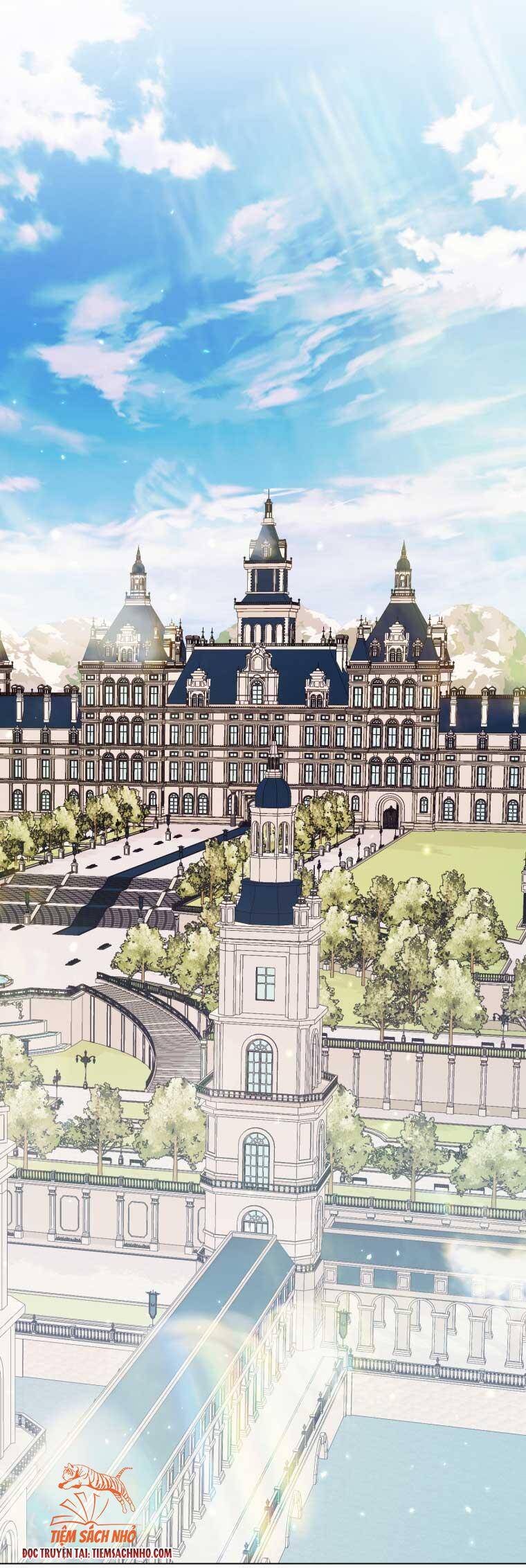 Trở Thành Cô Vợ Khế Ước Của Nhân Vật Phản Diện Chap 40 - Next Chap 41