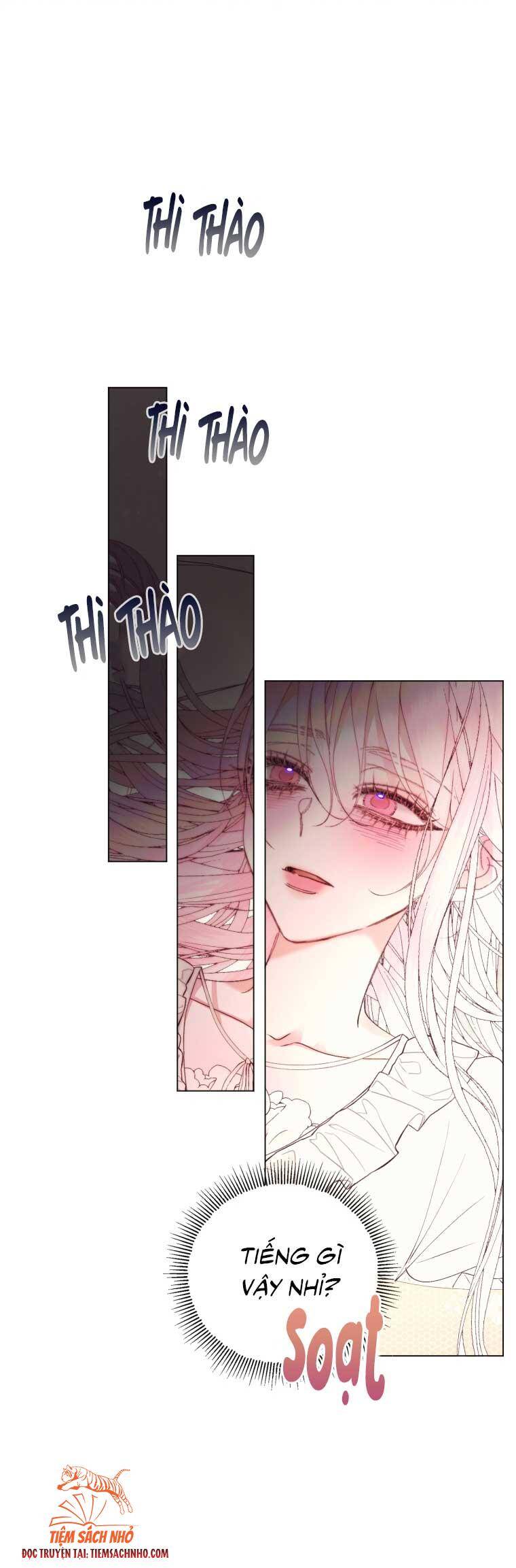 Trở Thành Cô Vợ Khế Ước Của Nhân Vật Phản Diện Chap 40 - Next Chap 41