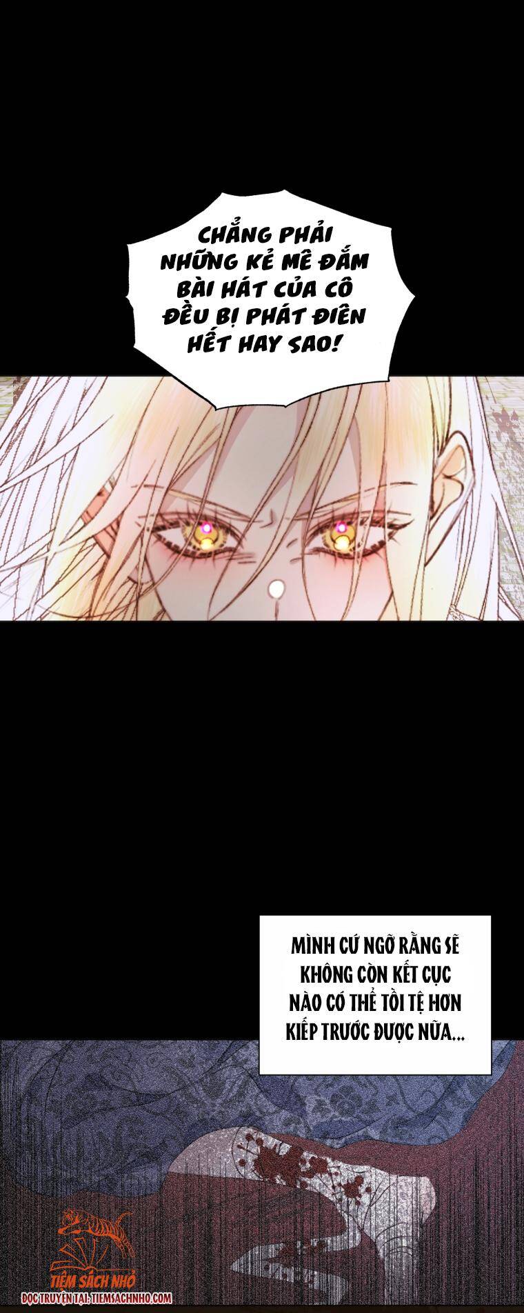 Trở Thành Cô Vợ Khế Ước Của Nhân Vật Phản Diện Chap 40 - Next Chap 41