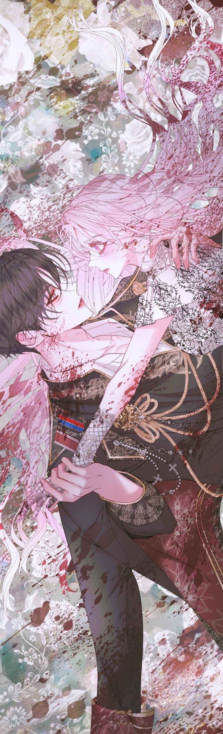 Trở Thành Cô Vợ Khế Ước Của Nhân Vật Phản Diện Chap 40 - Next Chap 41