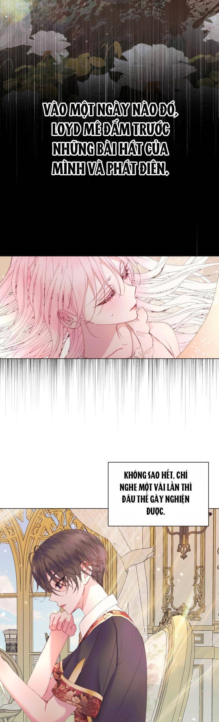 Trở Thành Cô Vợ Khế Ước Của Nhân Vật Phản Diện Chap 40 - Next Chap 41