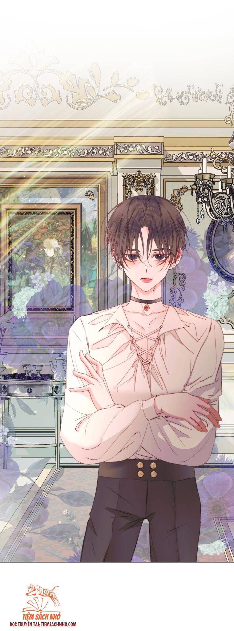 Trở Thành Cô Vợ Khế Ước Của Nhân Vật Phản Diện Chap 40 - Next Chap 41