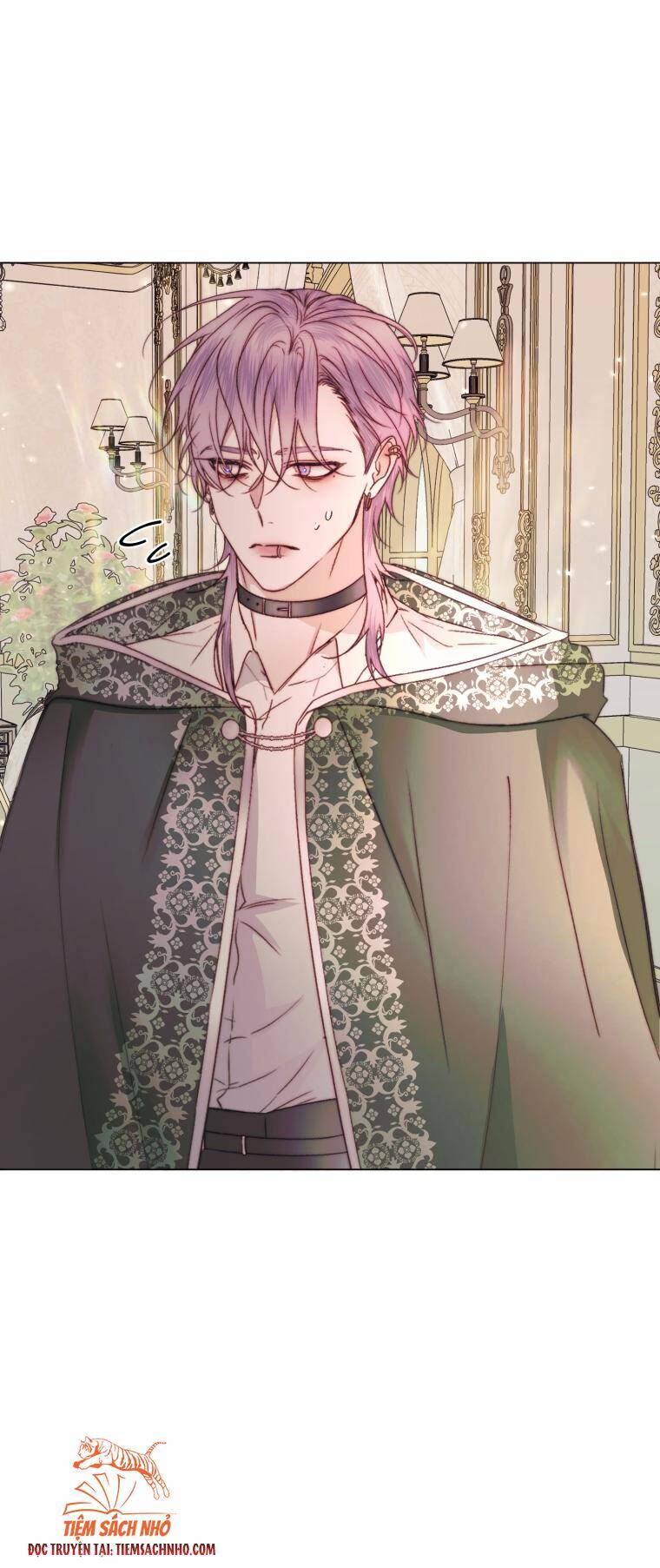 Trở Thành Cô Vợ Khế Ước Của Nhân Vật Phản Diện Chap 40 - Next Chap 41