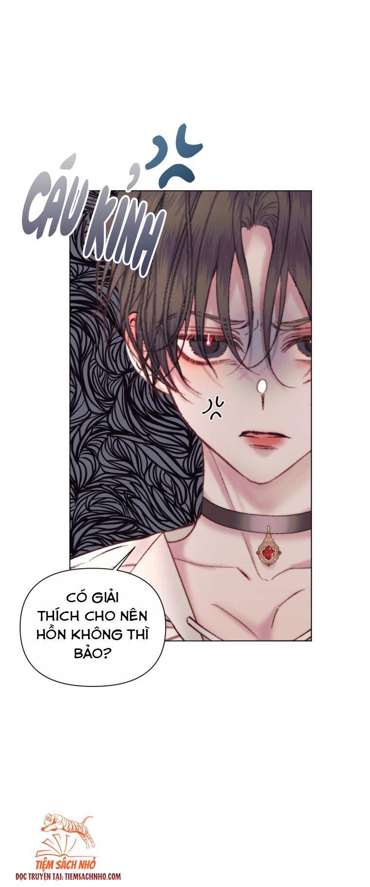 Trở Thành Cô Vợ Khế Ước Của Nhân Vật Phản Diện Chap 40 - Next Chap 41