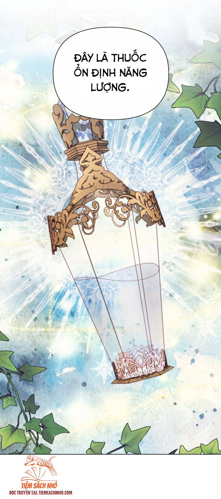 Trở Thành Cô Vợ Khế Ước Của Nhân Vật Phản Diện Chap 40 - Next Chap 41