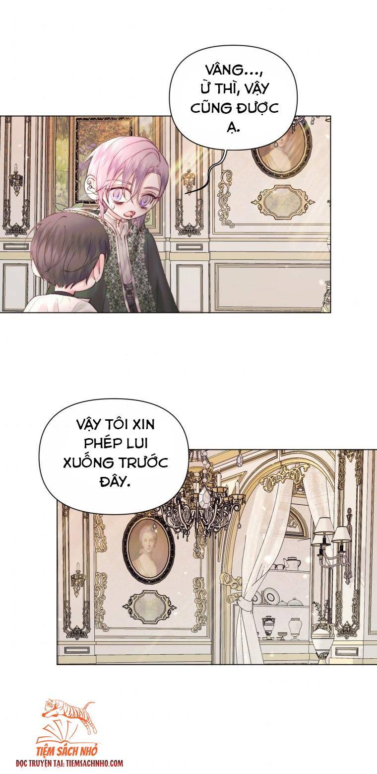 Trở Thành Cô Vợ Khế Ước Của Nhân Vật Phản Diện Chap 40 - Next Chap 41