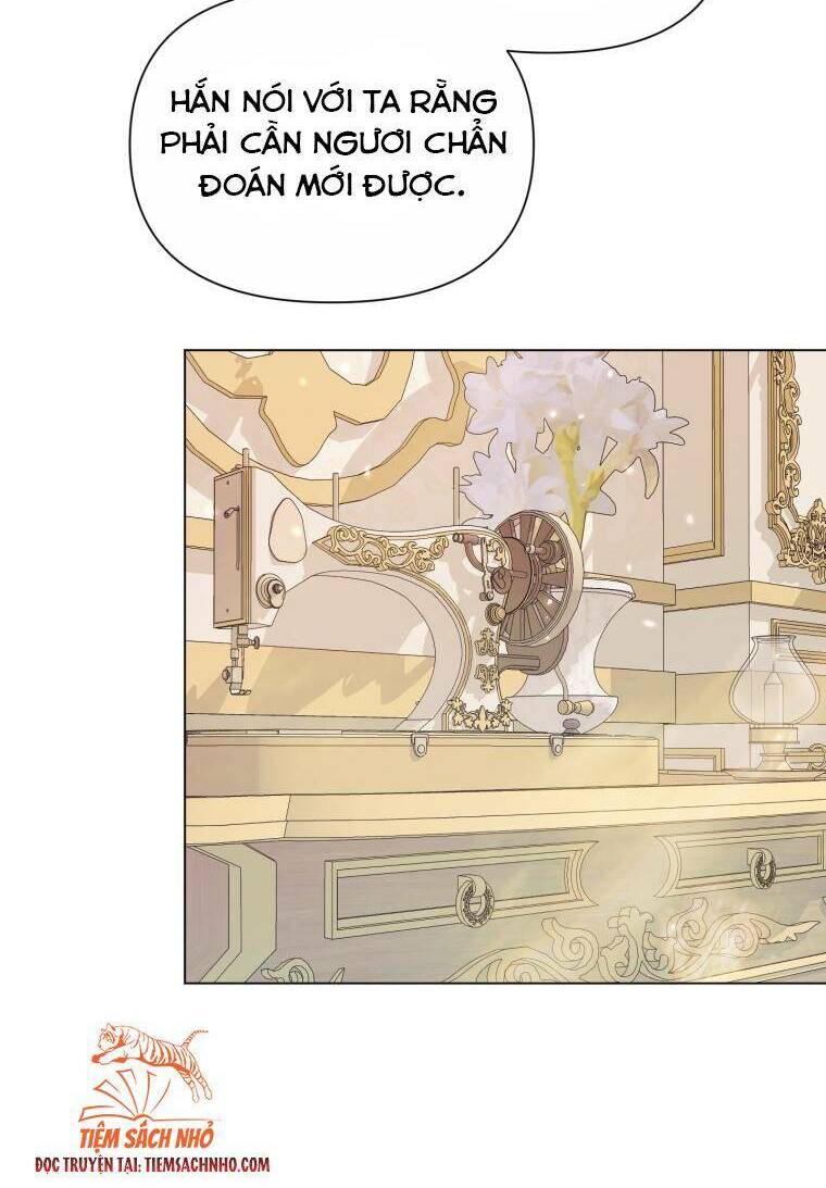 Trở Thành Cô Vợ Khế Ước Của Nhân Vật Phản Diện Chap 40 - Next Chap 41