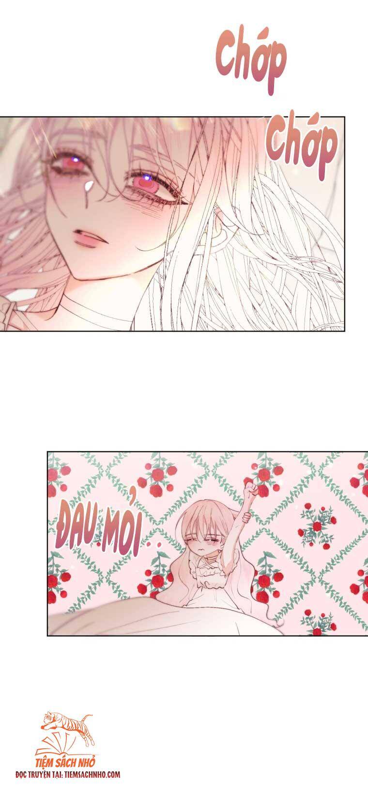 Trở Thành Cô Vợ Khế Ước Của Nhân Vật Phản Diện Chap 41 - Next Chap 42