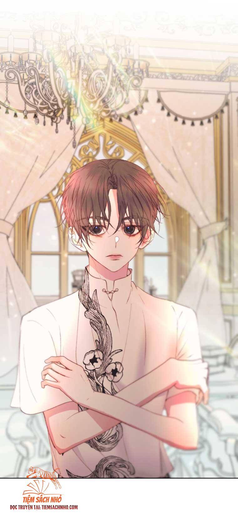 Trở Thành Cô Vợ Khế Ước Của Nhân Vật Phản Diện Chap 41 - Next Chap 42