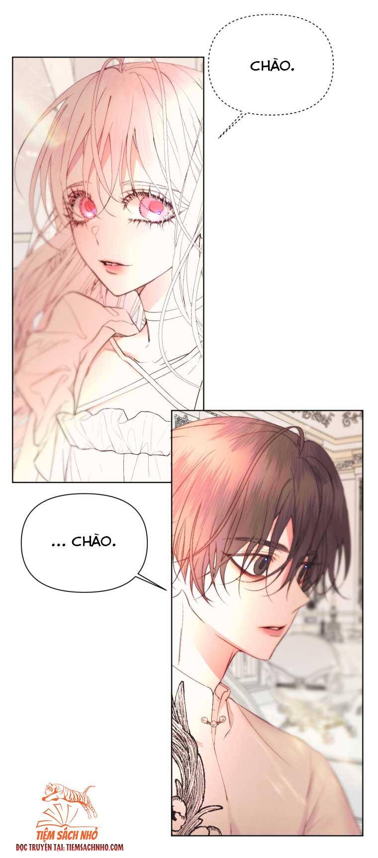 Trở Thành Cô Vợ Khế Ước Của Nhân Vật Phản Diện Chap 41 - Next Chap 42