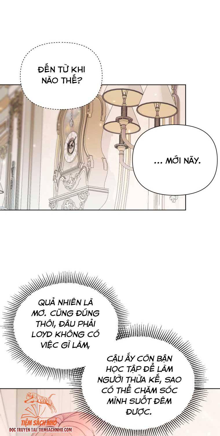 Trở Thành Cô Vợ Khế Ước Của Nhân Vật Phản Diện Chap 41 - Next Chap 42