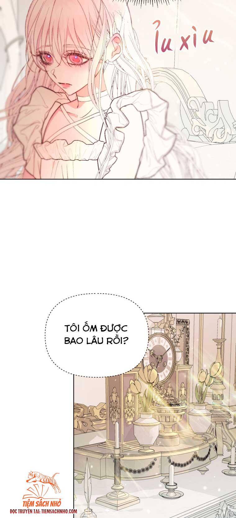 Trở Thành Cô Vợ Khế Ước Của Nhân Vật Phản Diện Chap 41 - Next Chap 42