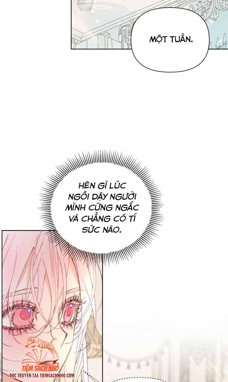 Trở Thành Cô Vợ Khế Ước Của Nhân Vật Phản Diện Chap 41 - Next Chap 42