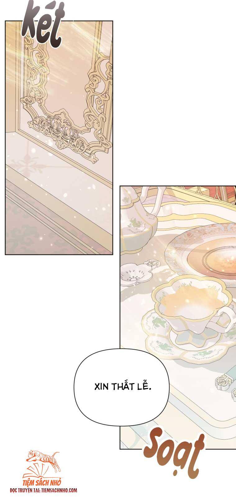 Trở Thành Cô Vợ Khế Ước Của Nhân Vật Phản Diện Chap 41 - Next Chap 42