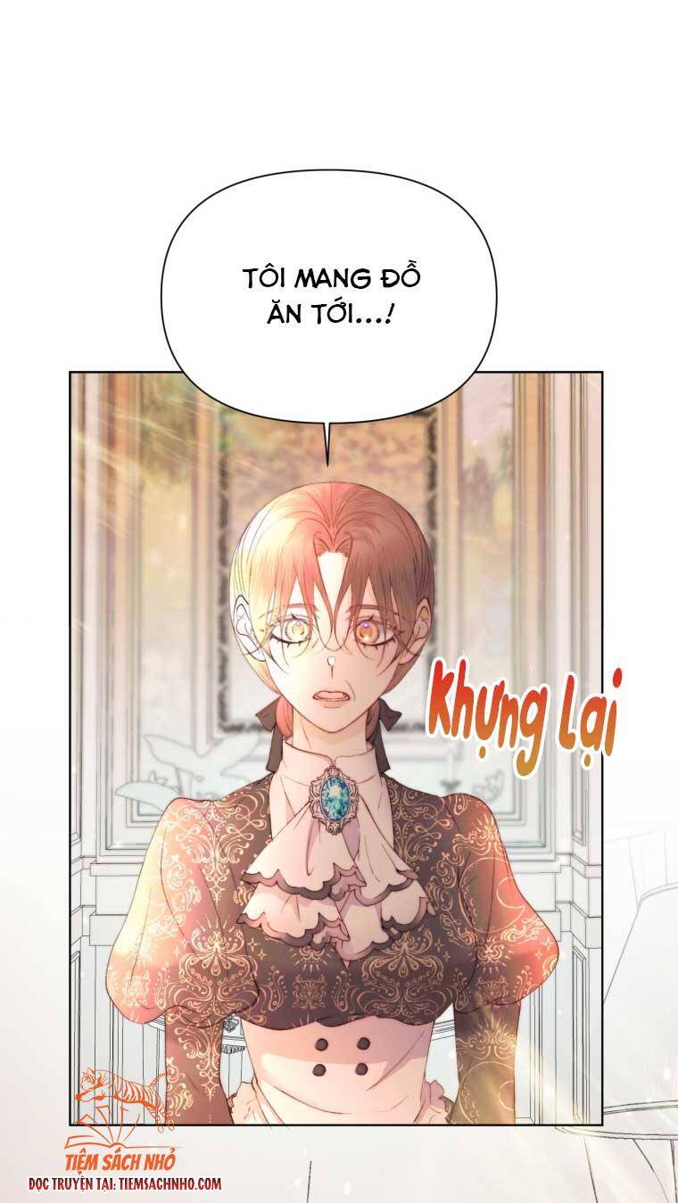 Trở Thành Cô Vợ Khế Ước Của Nhân Vật Phản Diện Chap 41 - Next Chap 42