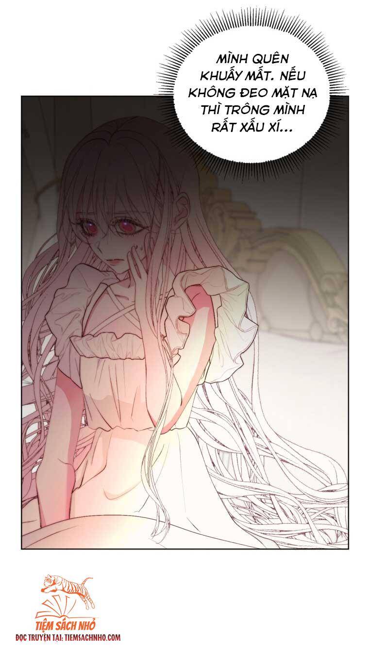 Trở Thành Cô Vợ Khế Ước Của Nhân Vật Phản Diện Chap 41 - Next Chap 42