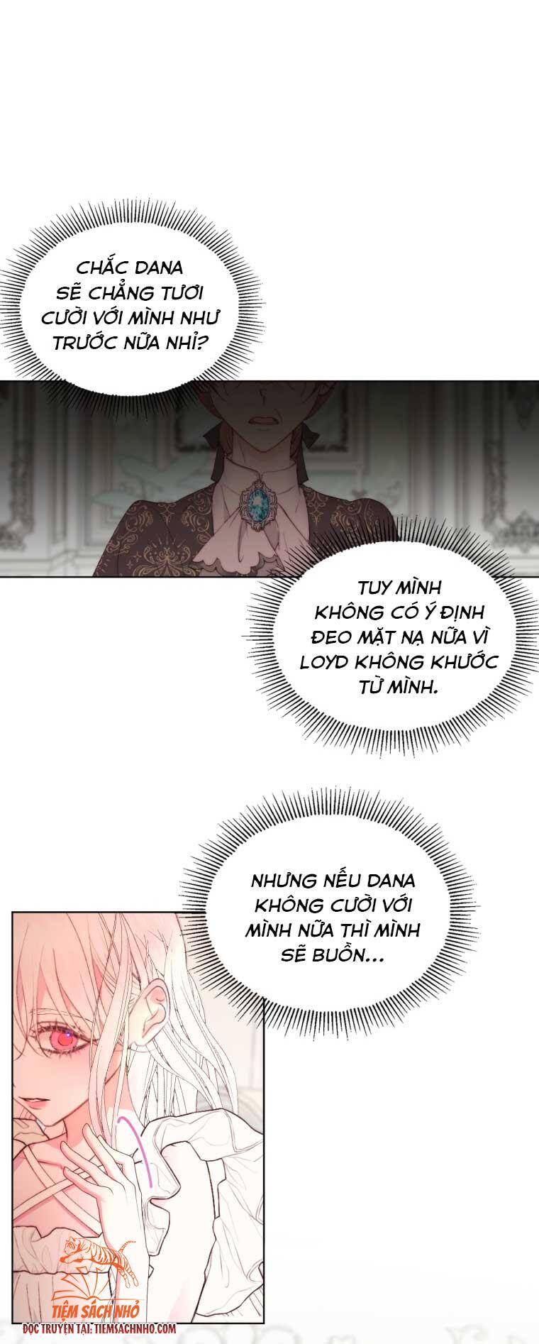 Trở Thành Cô Vợ Khế Ước Của Nhân Vật Phản Diện Chap 41 - Next Chap 42