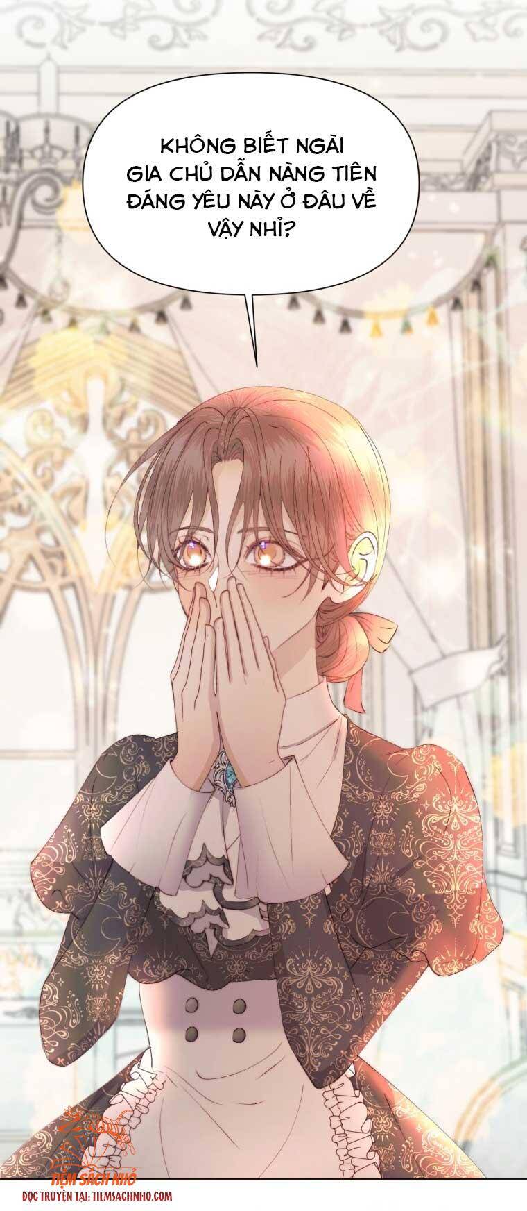 Trở Thành Cô Vợ Khế Ước Của Nhân Vật Phản Diện Chap 41 - Next Chap 42