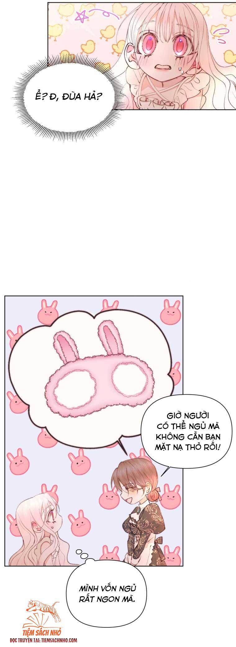 Trở Thành Cô Vợ Khế Ước Của Nhân Vật Phản Diện Chap 41 - Next Chap 42