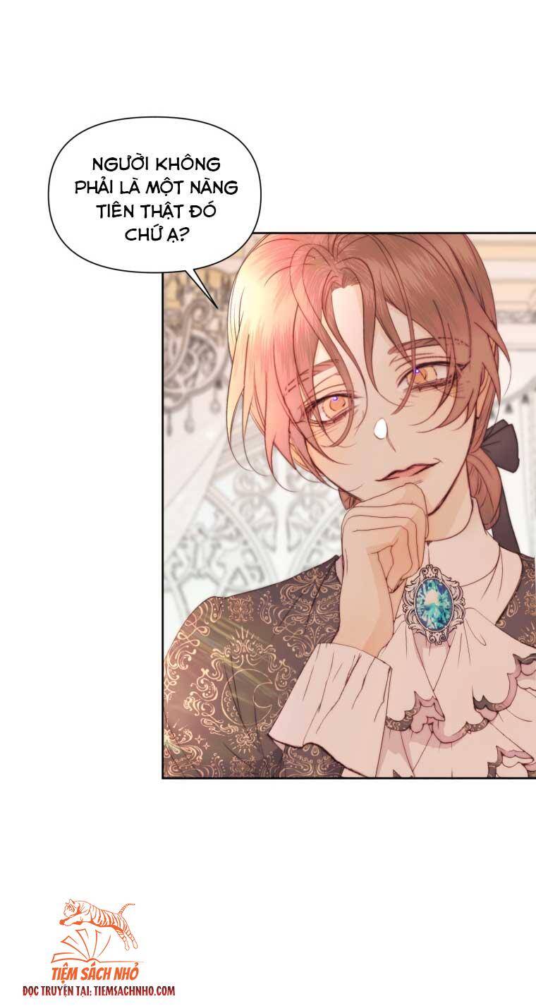 Trở Thành Cô Vợ Khế Ước Của Nhân Vật Phản Diện Chap 41 - Next Chap 42