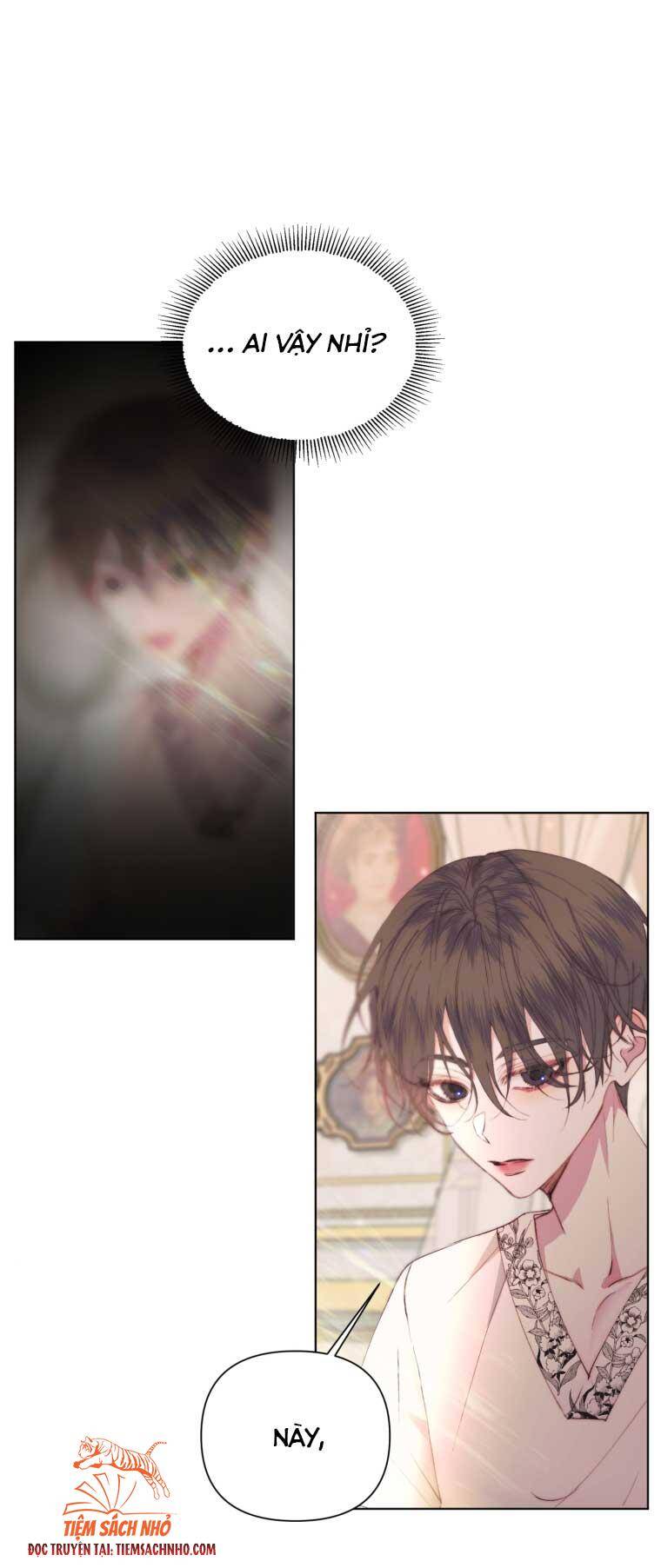 Trở Thành Cô Vợ Khế Ước Của Nhân Vật Phản Diện Chap 41 - Next Chap 42