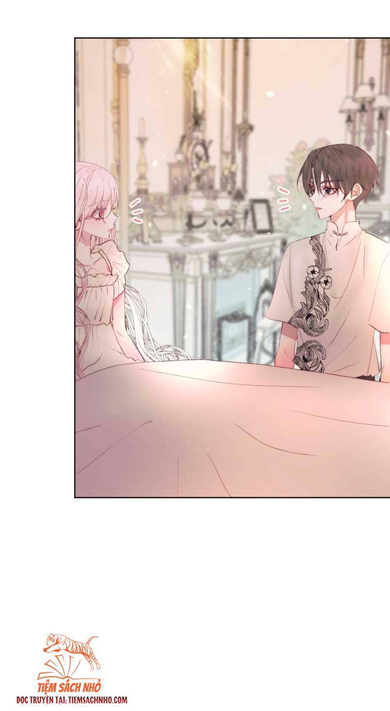 Trở Thành Cô Vợ Khế Ước Của Nhân Vật Phản Diện Chap 41 - Next Chap 42