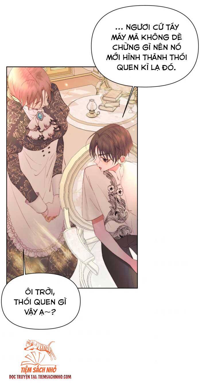 Trở Thành Cô Vợ Khế Ước Của Nhân Vật Phản Diện Chap 41 - Next Chap 42