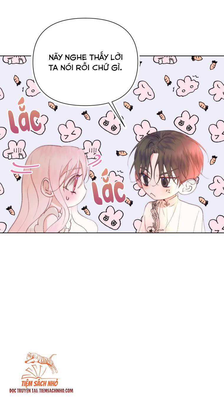 Trở Thành Cô Vợ Khế Ước Của Nhân Vật Phản Diện Chap 41 - Next Chap 42