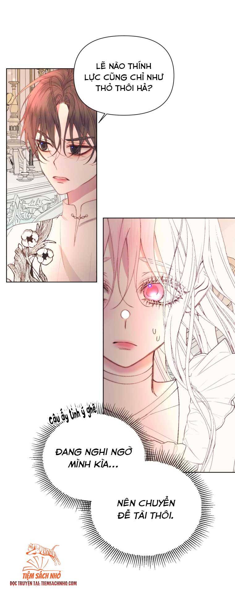 Trở Thành Cô Vợ Khế Ước Của Nhân Vật Phản Diện Chap 41 - Next Chap 42