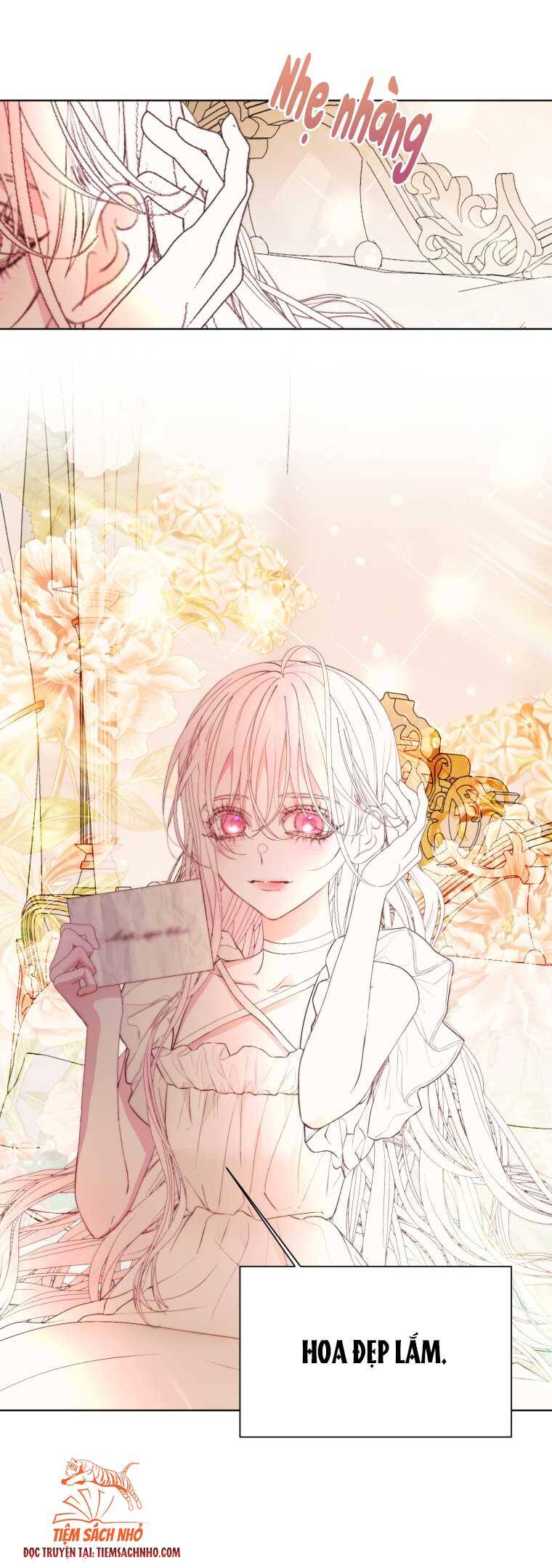 Trở Thành Cô Vợ Khế Ước Của Nhân Vật Phản Diện Chap 41 - Next Chap 42