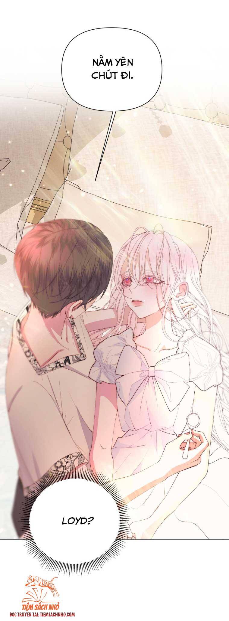 Trở Thành Cô Vợ Khế Ước Của Nhân Vật Phản Diện Chap 41 - Next Chap 42