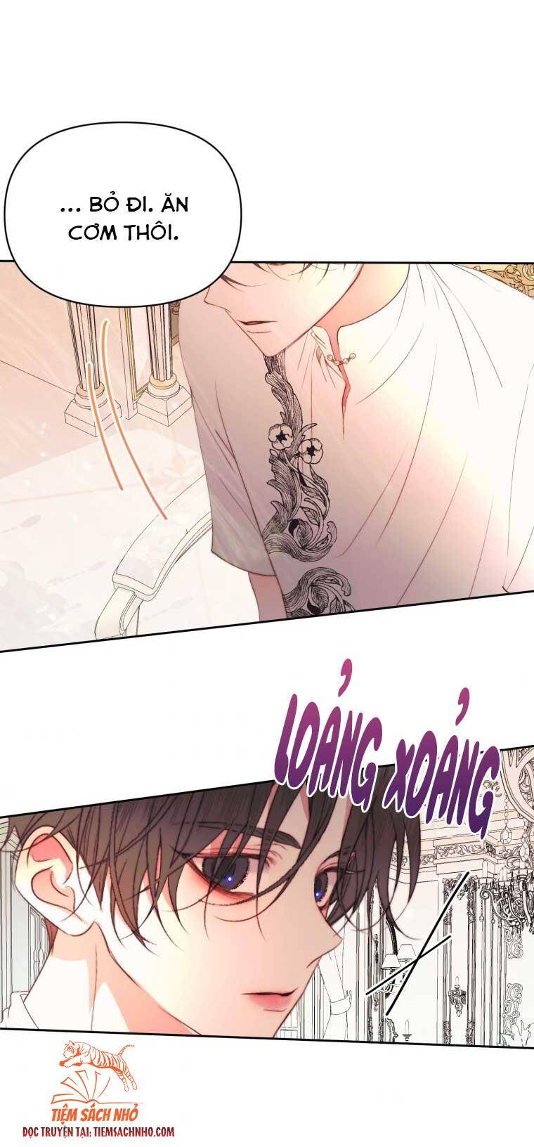 Trở Thành Cô Vợ Khế Ước Của Nhân Vật Phản Diện Chap 41 - Next Chap 42