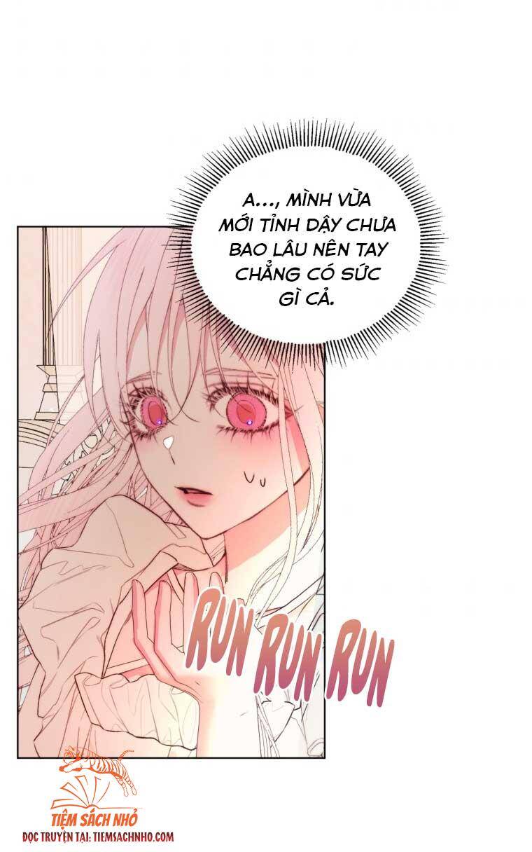 Trở Thành Cô Vợ Khế Ước Của Nhân Vật Phản Diện Chap 41 - Next Chap 42