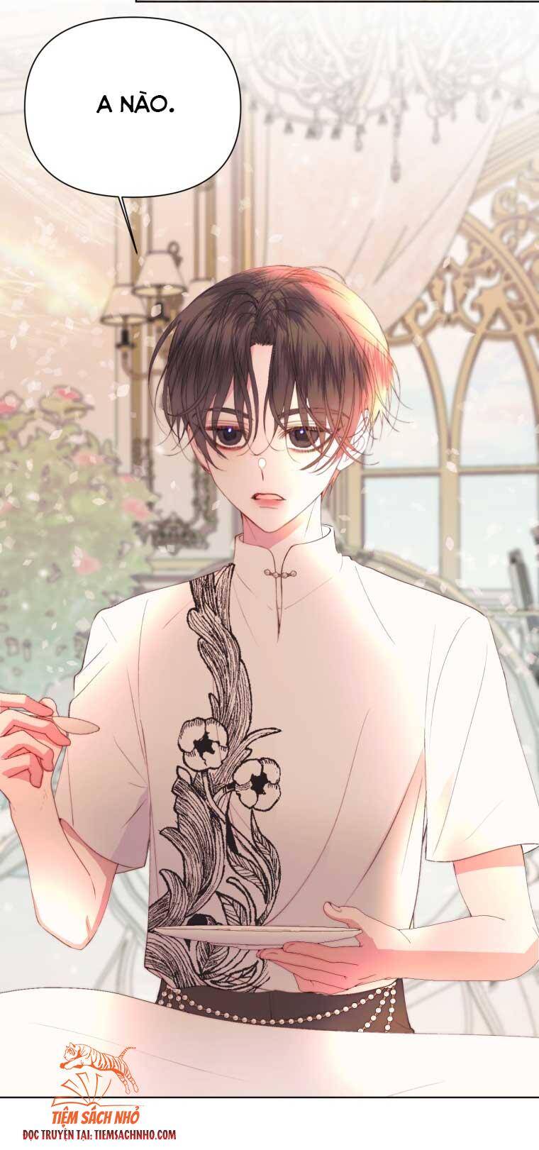 Trở Thành Cô Vợ Khế Ước Của Nhân Vật Phản Diện Chap 41 - Next Chap 42