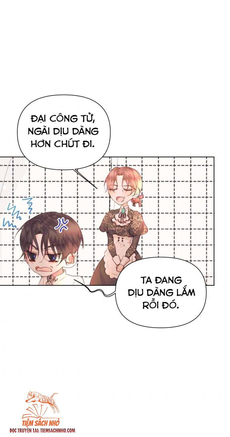Trở Thành Cô Vợ Khế Ước Của Nhân Vật Phản Diện Chap 41 - Next Chap 42