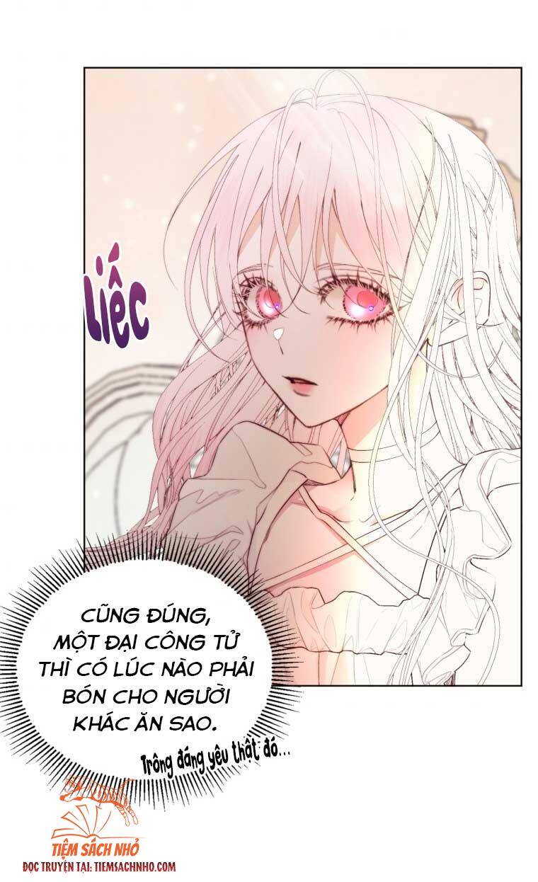 Trở Thành Cô Vợ Khế Ước Của Nhân Vật Phản Diện Chap 41 - Next Chap 42