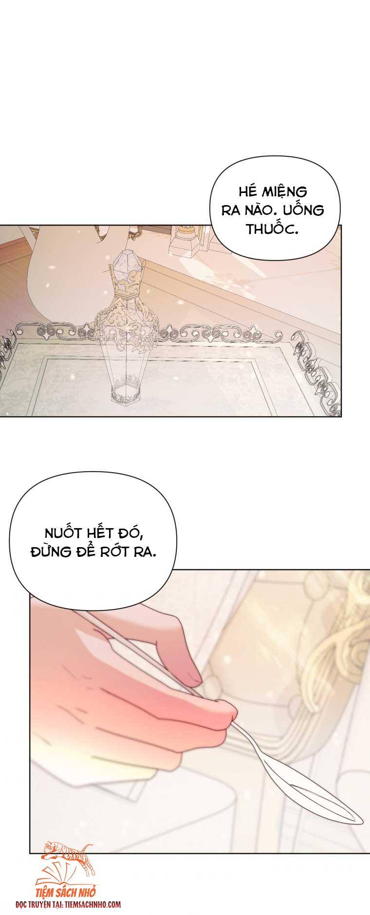 Trở Thành Cô Vợ Khế Ước Của Nhân Vật Phản Diện Chap 41 - Next Chap 42