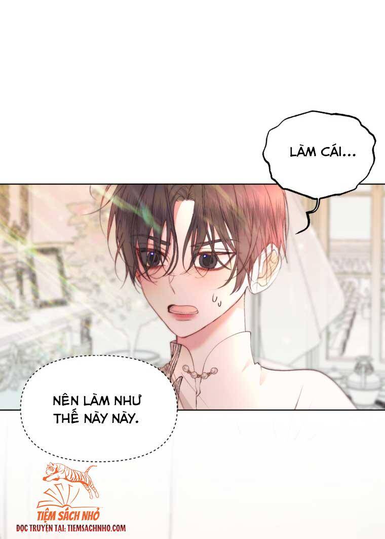 Trở Thành Cô Vợ Khế Ước Của Nhân Vật Phản Diện Chap 41 - Next Chap 42