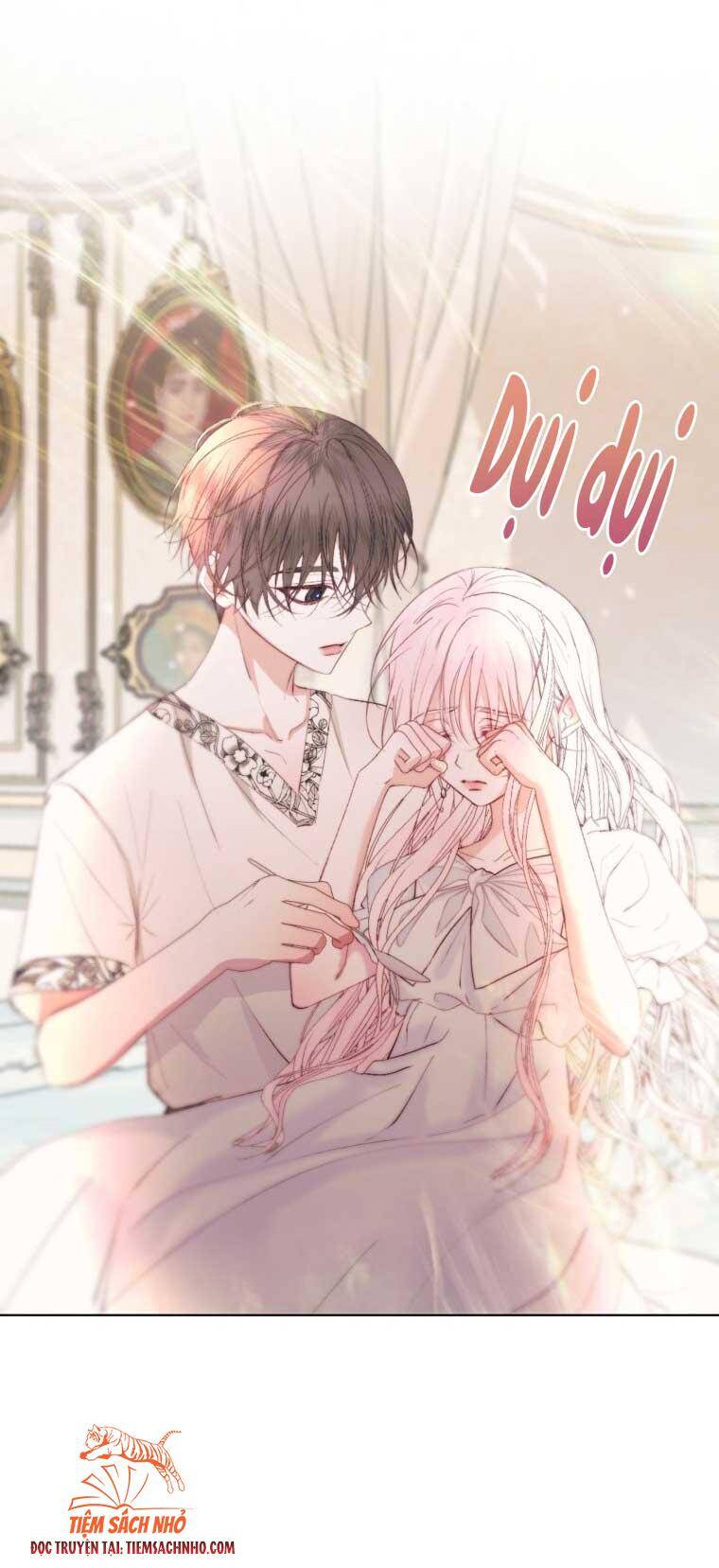 Trở Thành Cô Vợ Khế Ước Của Nhân Vật Phản Diện Chap 41 - Next Chap 42